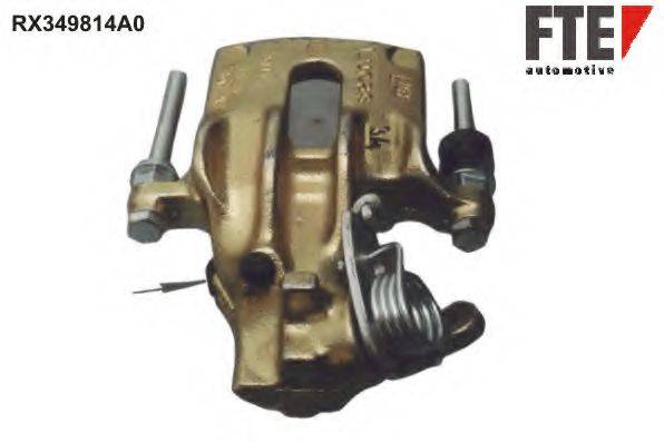 FTE RX349814A0
