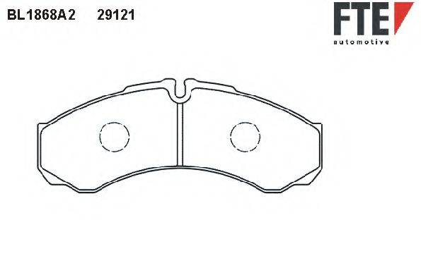 FTE BL1868A2