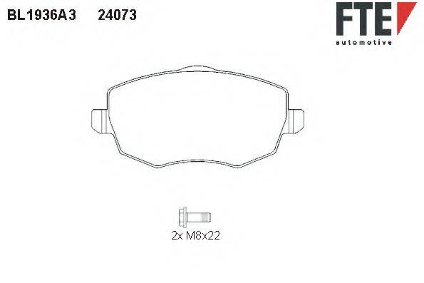 FTE BL1936A3