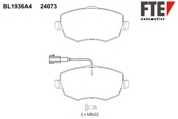 FTE BL1936A4