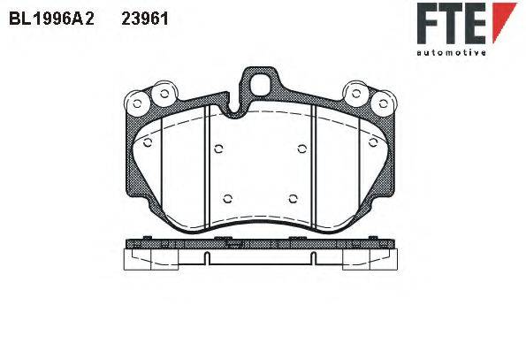 FTE BL1996A2