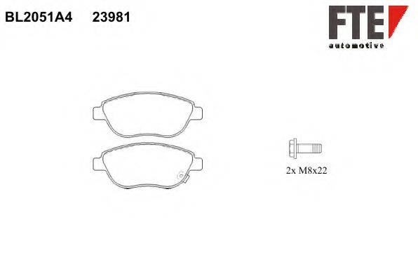 FTE BL2051A4
