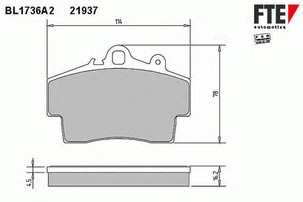FTE BL1736A2