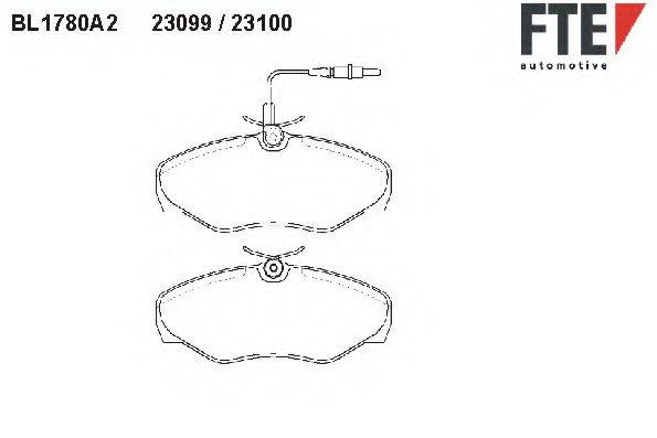 FTE BL1780A2