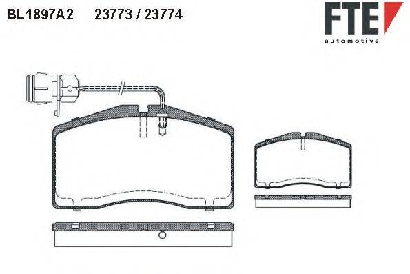 FTE BL1897A2