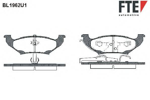 FTE BL1962U1