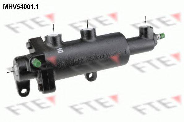 FTE 8010 Підсилювач зчеплення