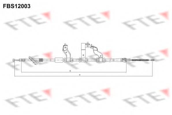 FTE FBS12003