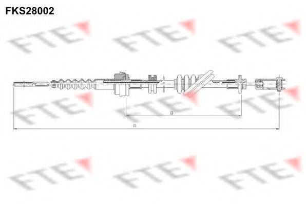 FTE FKS28002