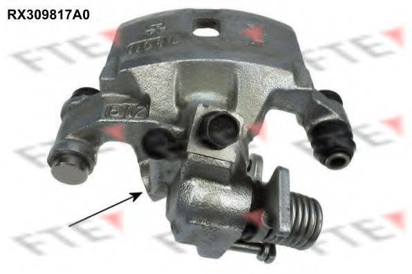 FTE RX309817A0