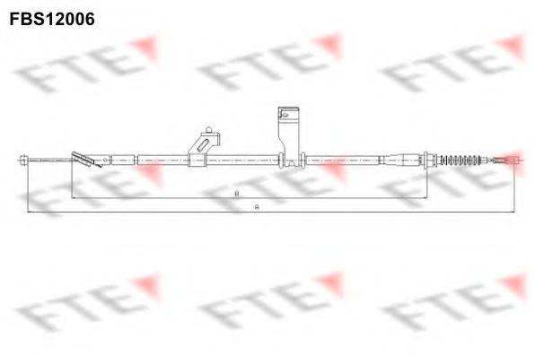 FTE FBS12006