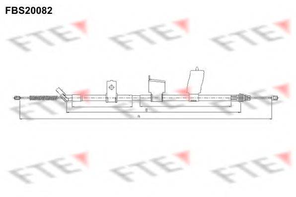 FTE FBS20082