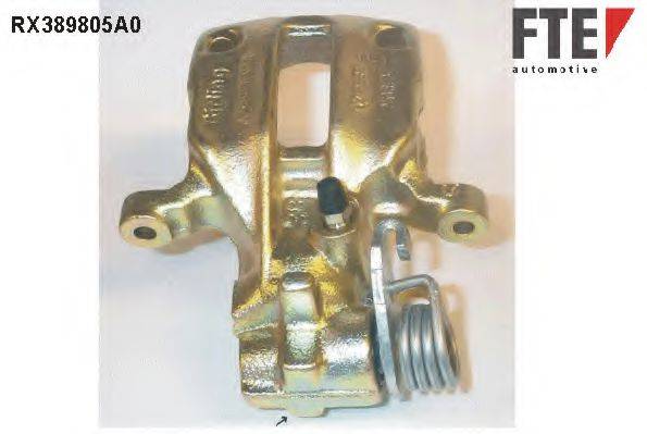FTE RX389805A0