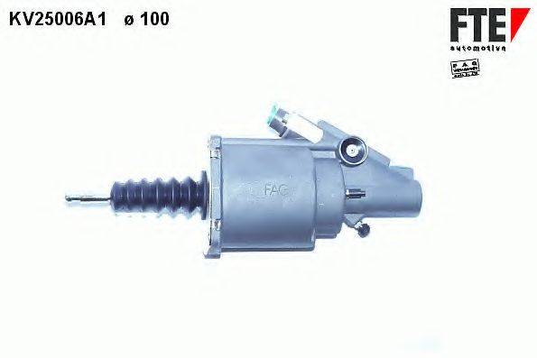 KAWE SV1013 Підсилювач зчеплення