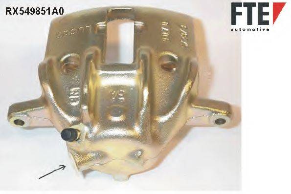 FTE RX549851A0