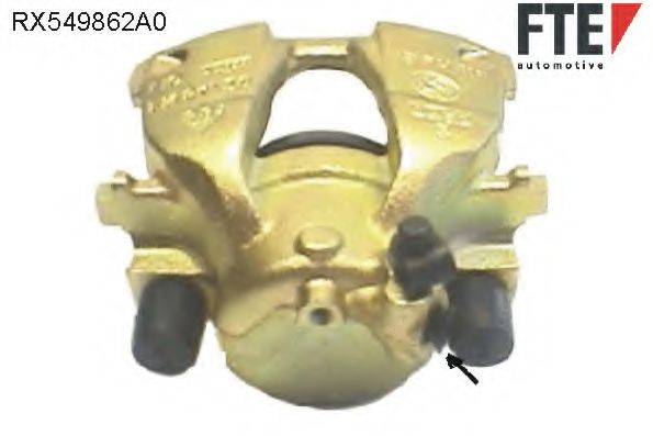 FTE RX549862A0