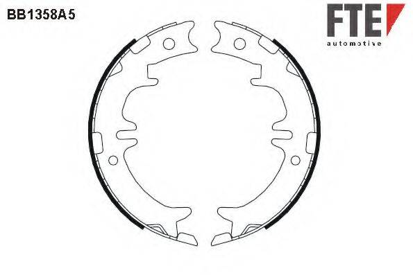 FTE BB1358A5