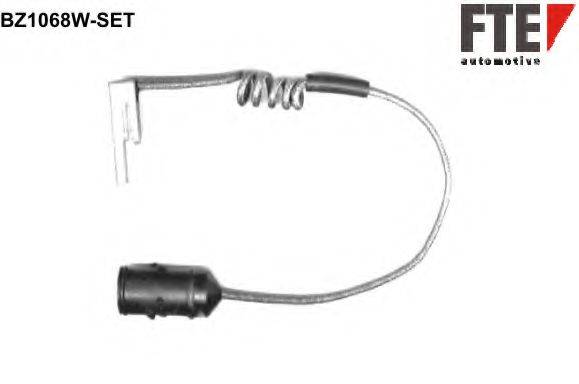 FTE BZ1068W-SET