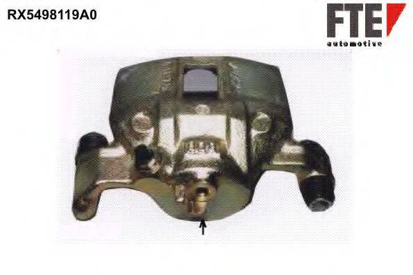 FTE RX5498119A0