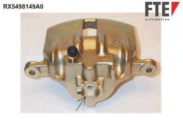 FTE RX5498149A0
