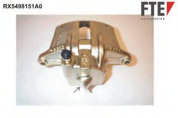 FTE RX5498151A0