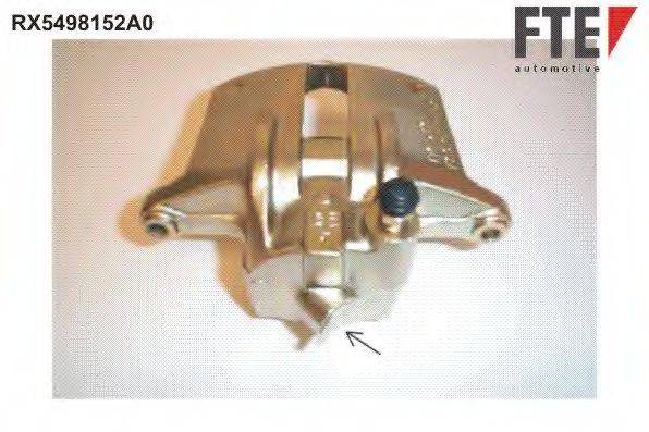 FTE RX5498152A0