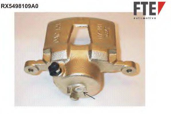 FTE RX5498109A0