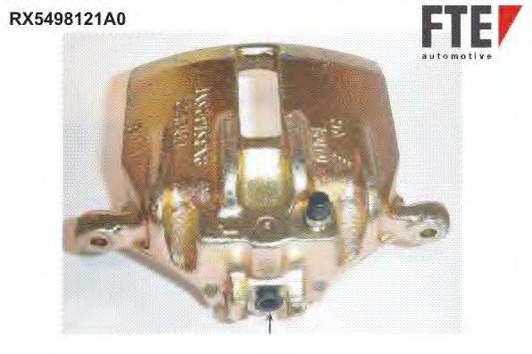 FTE RX5498121A0
