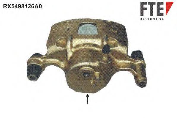 FTE RX5498126A0