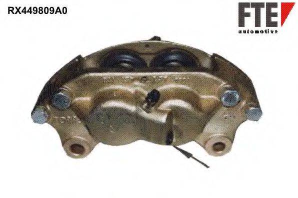 FTE RX449809A0