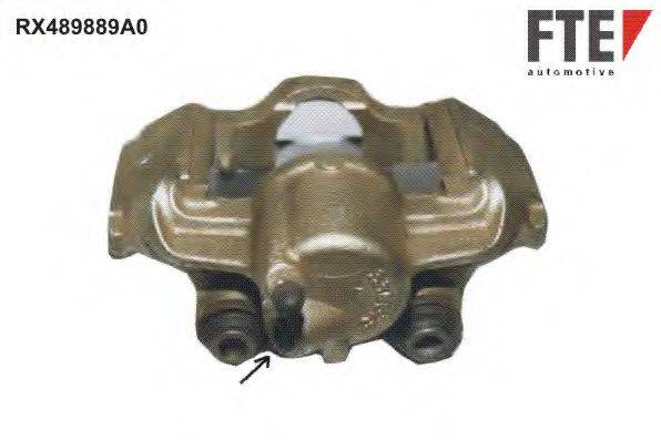 FTE RX489889A0