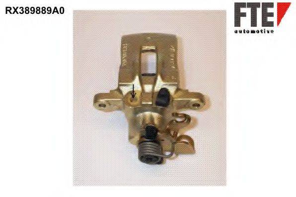 FTE RX389889A0
