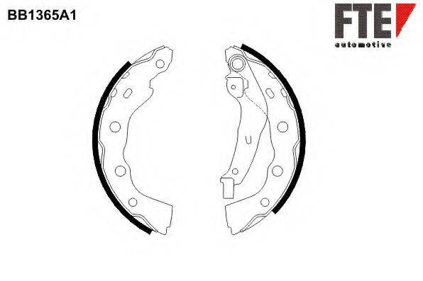 FTE BB1365A1
