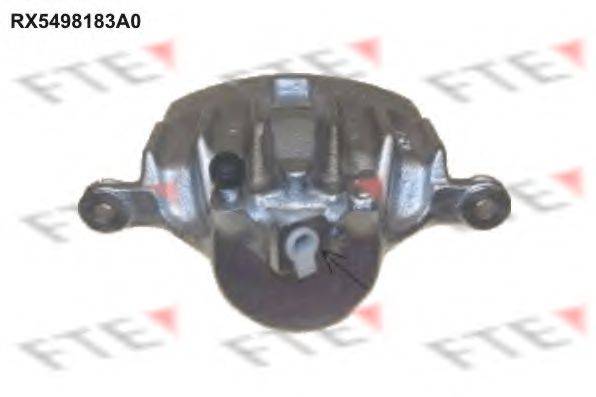 FTE RX5498183A0