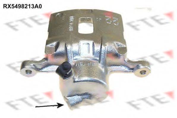 FTE RX5498213A0