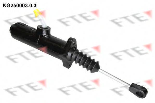 FTE KG250003.0.3