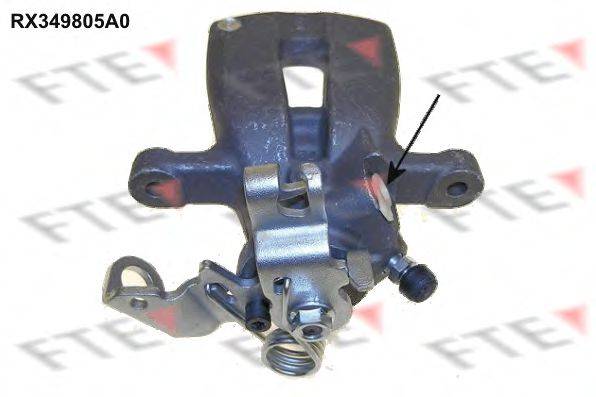 FTE RX349805A0
