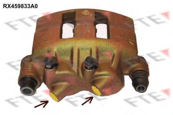 FTE RX459833A0