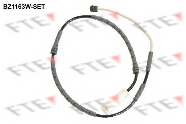 FTE BZ1163W-SET