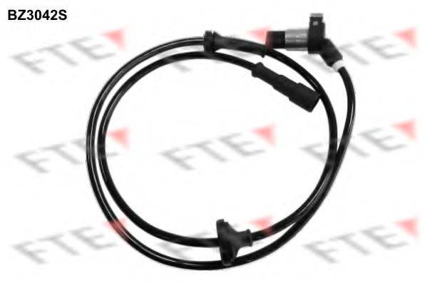PEX 410116 Датчик, частота обертання колеса