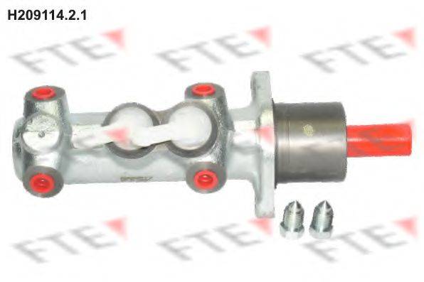 FTE H209114.2.1