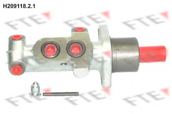 FTE H209118.2.1