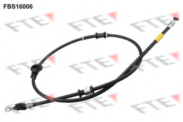 FTE FBS16006
