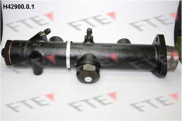 FTE 5179 головний гальмівний циліндр