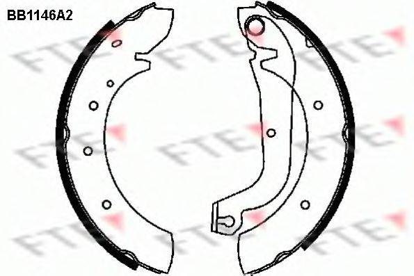 FTE BB1146A2