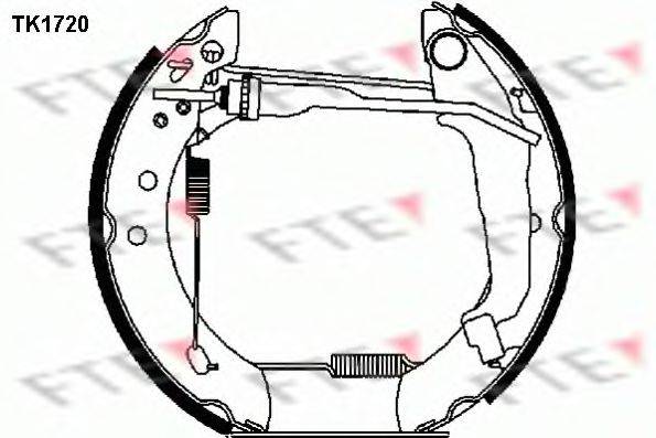 FTE TK1720
