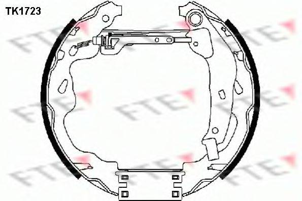 FTE TK1723