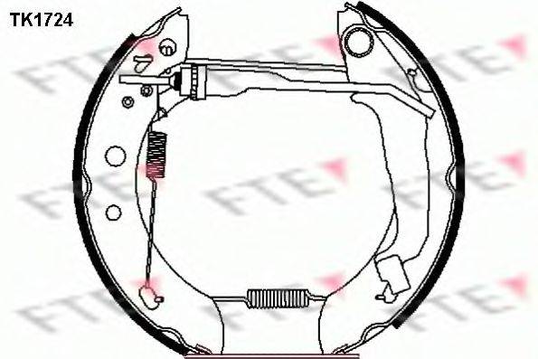 FTE TK1724