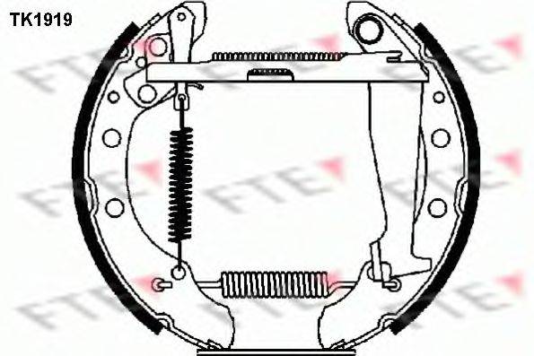 FTE TK1919