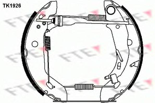 FTE TK1926